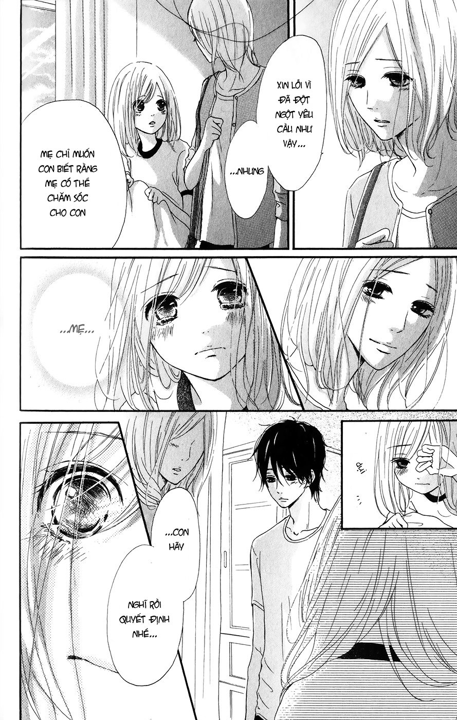 Futari no Table Chap 7 - Next Chap 8
