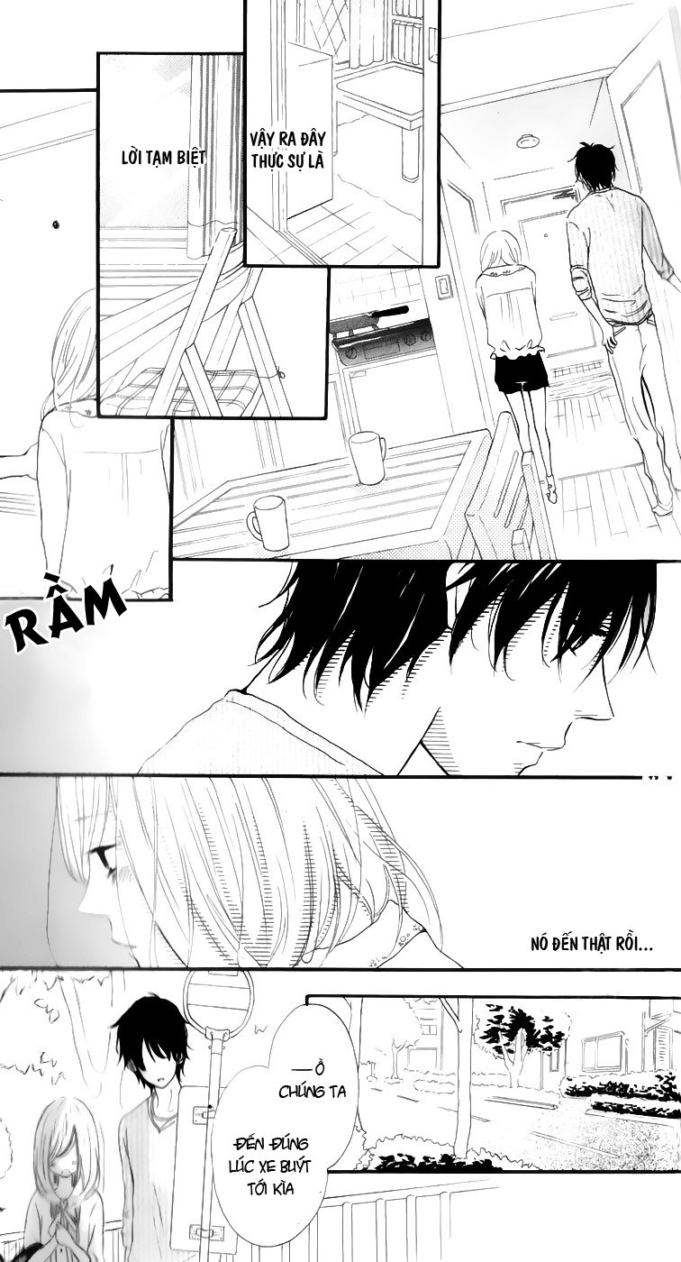 Futari no Table Chap 7 - Next Chap 8