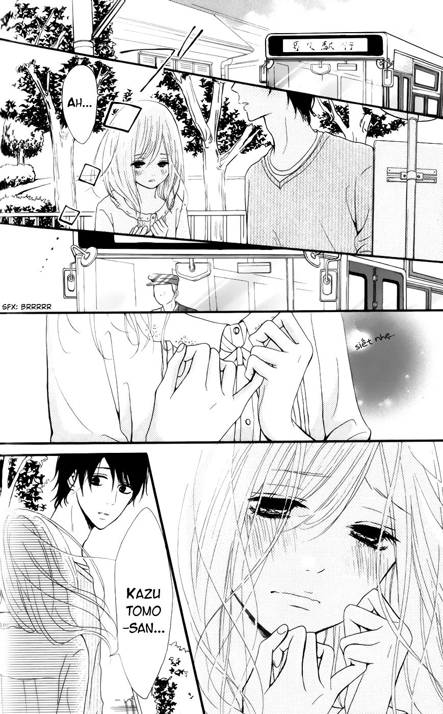 Futari no Table Chap 7 - Next Chap 8