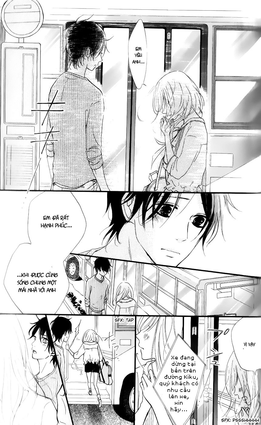 Futari no Table Chap 7 - Next Chap 8