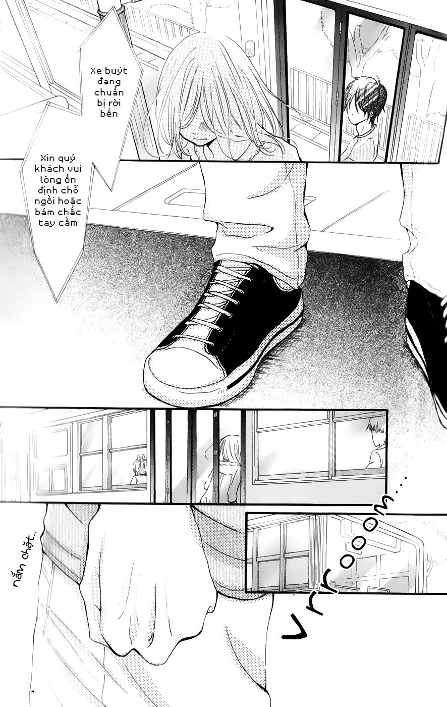 Futari no Table Chap 7 - Next Chap 8