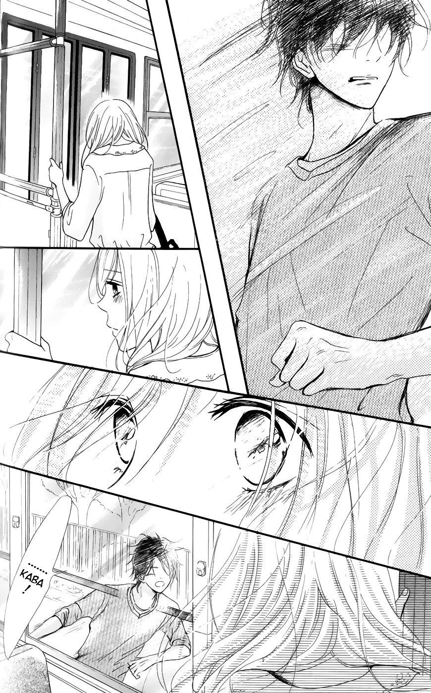 Futari no Table Chap 7 - Next Chap 8