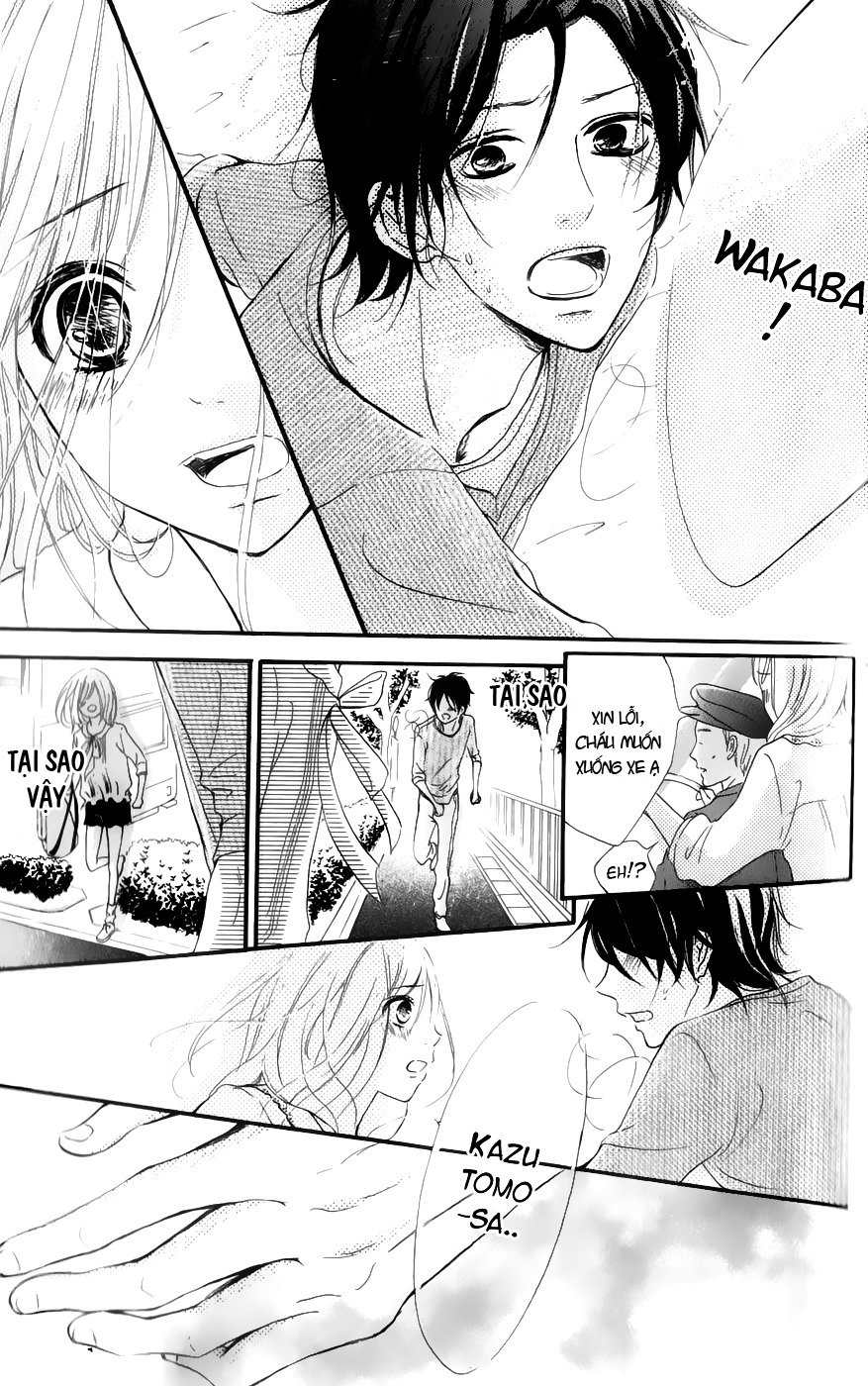 Futari no Table Chap 7 - Next Chap 8