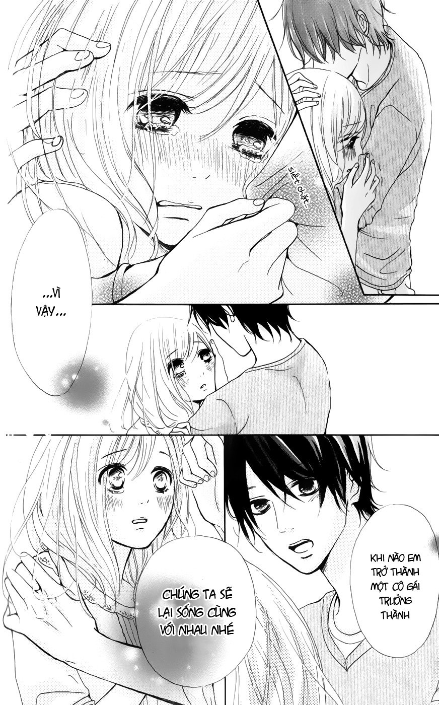 Futari no Table Chap 7 - Next Chap 8
