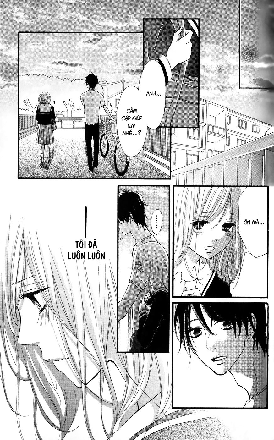 Futari no Table Chap 7 - Next Chap 8