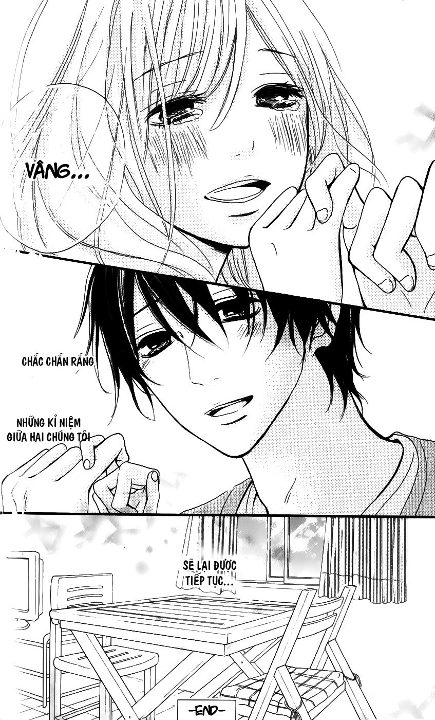Futari no Table Chap 7 - Next Chap 8