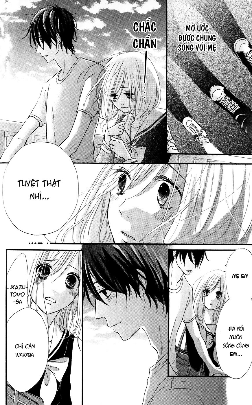 Futari no Table Chap 7 - Next Chap 8