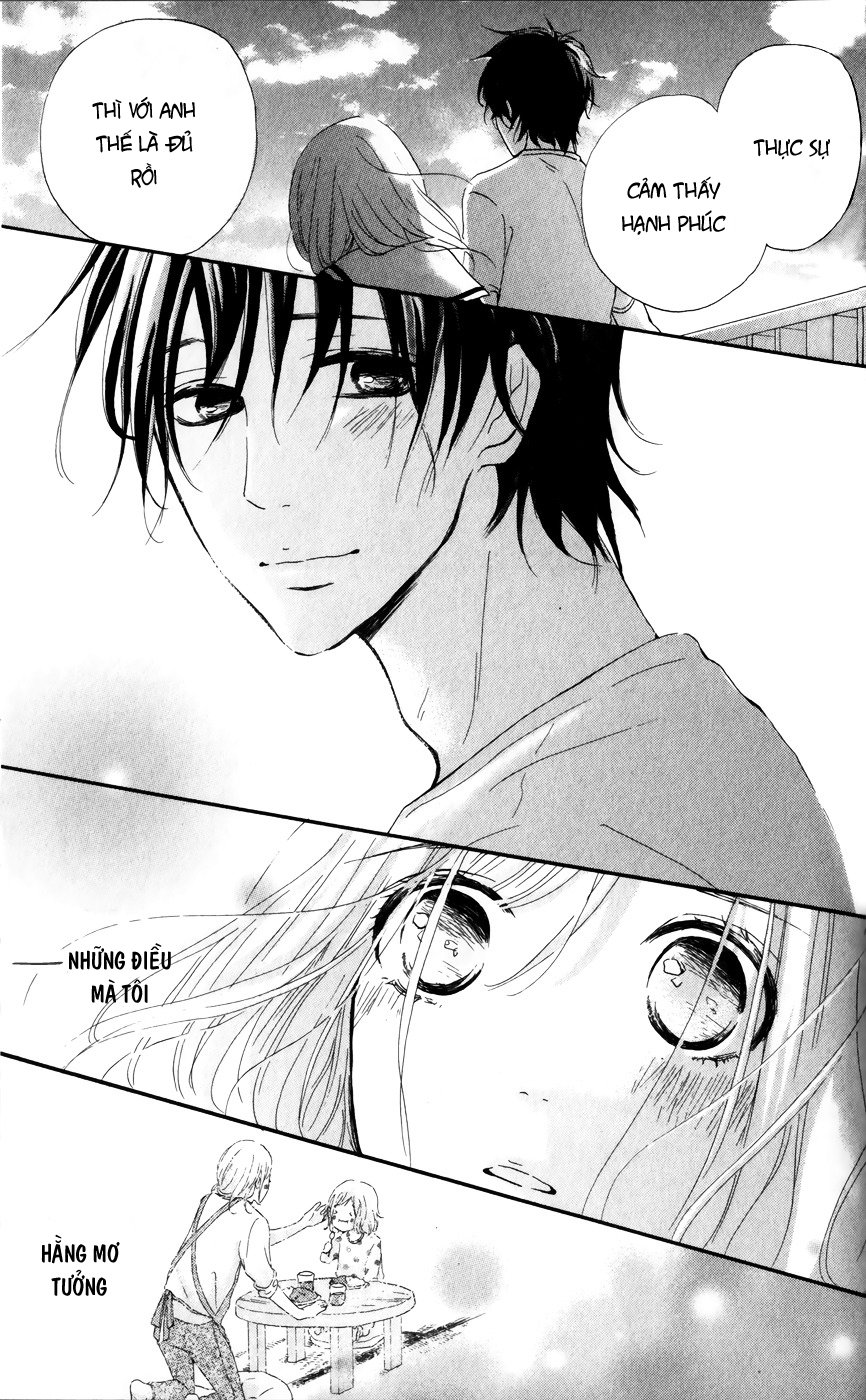 Futari no Table Chap 7 - Next Chap 8