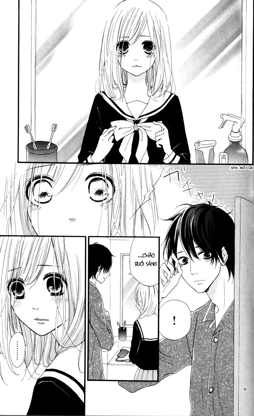 Futari no Table Chap 7 - Next Chap 8