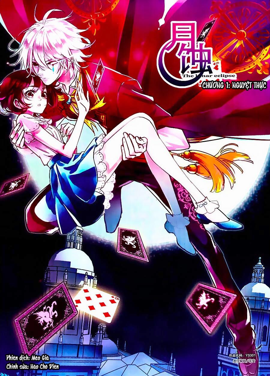 Nguyệt Thực Chap 1 - Next Chap 2