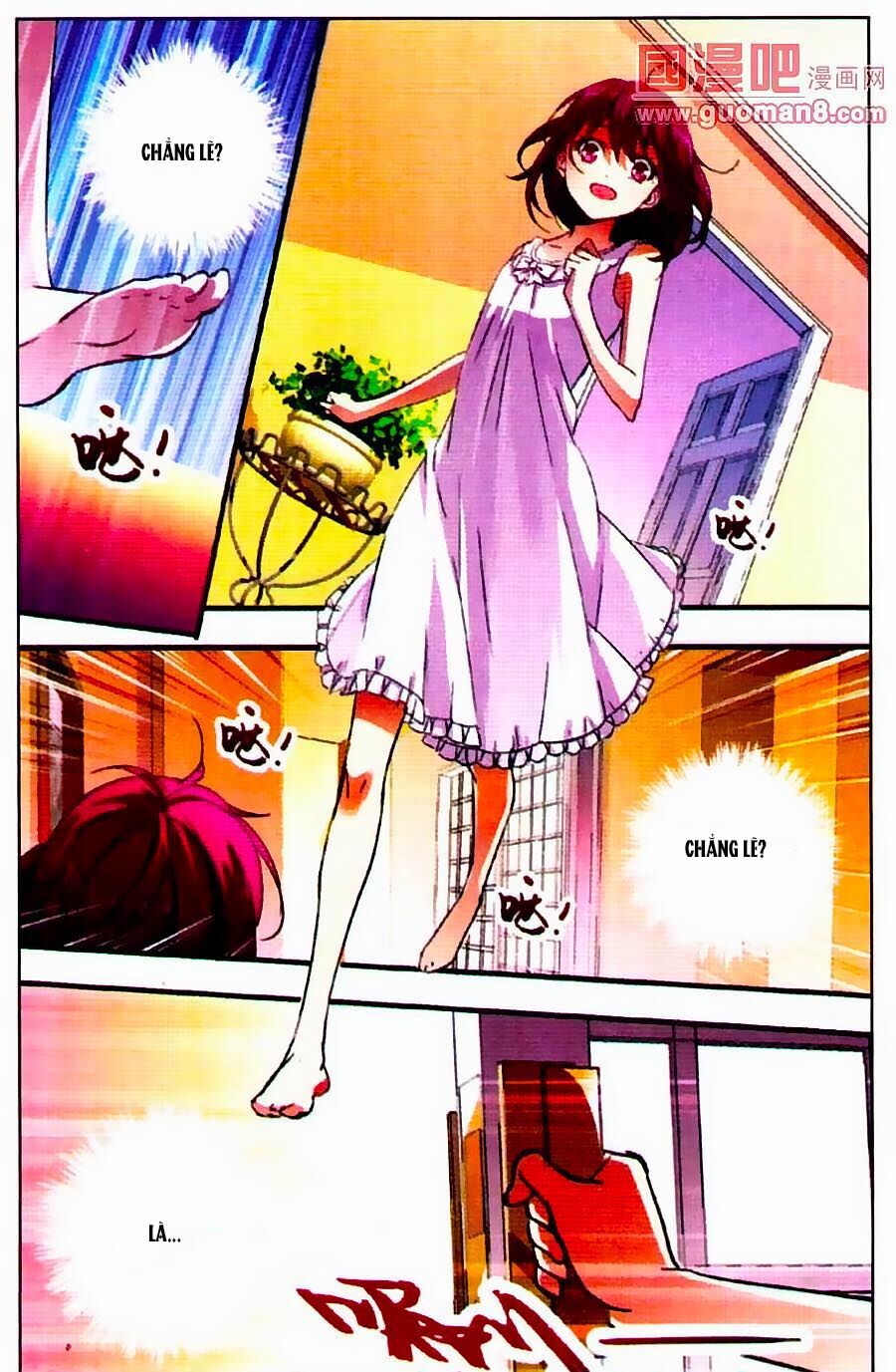 Nguyệt Thực Chap 1 - Next Chap 2