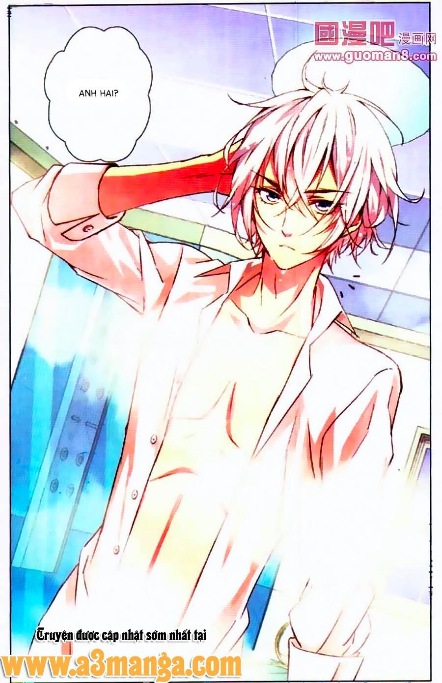 Nguyệt Thực Chap 1 - Next Chap 2
