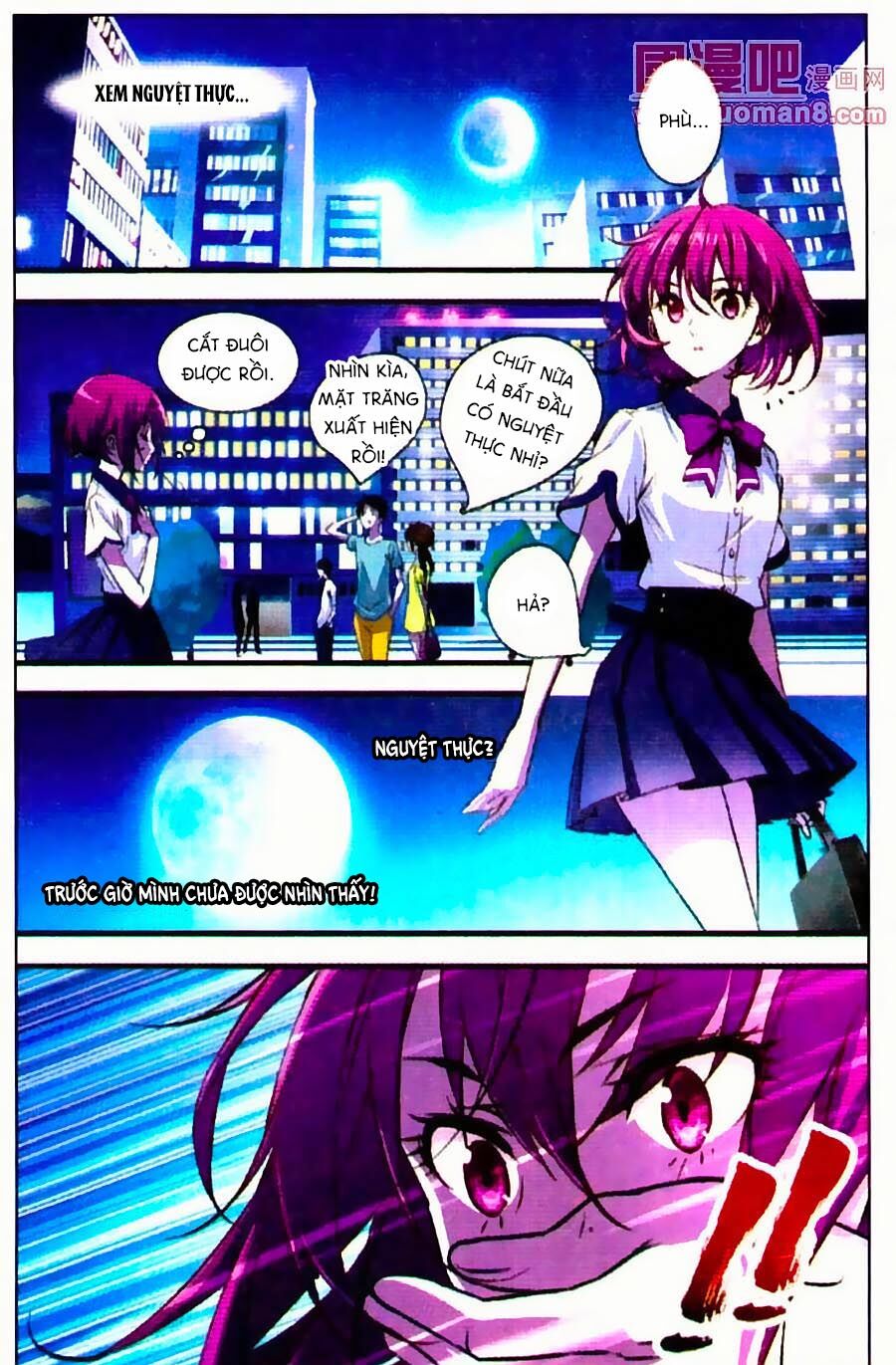 Nguyệt Thực Chap 1 - Next Chap 2