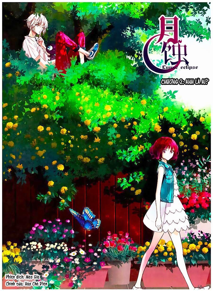Nguyệt Thực Chap 2 - Next Chap 3