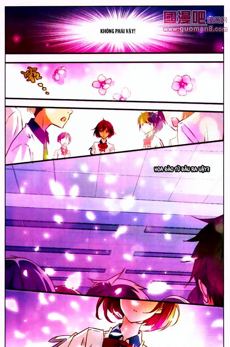 Nguyệt Thực Chap 2 - Next Chap 3