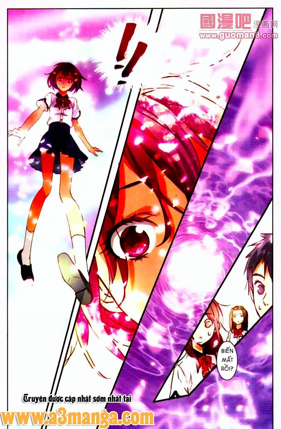 Nguyệt Thực Chap 2 - Next Chap 3