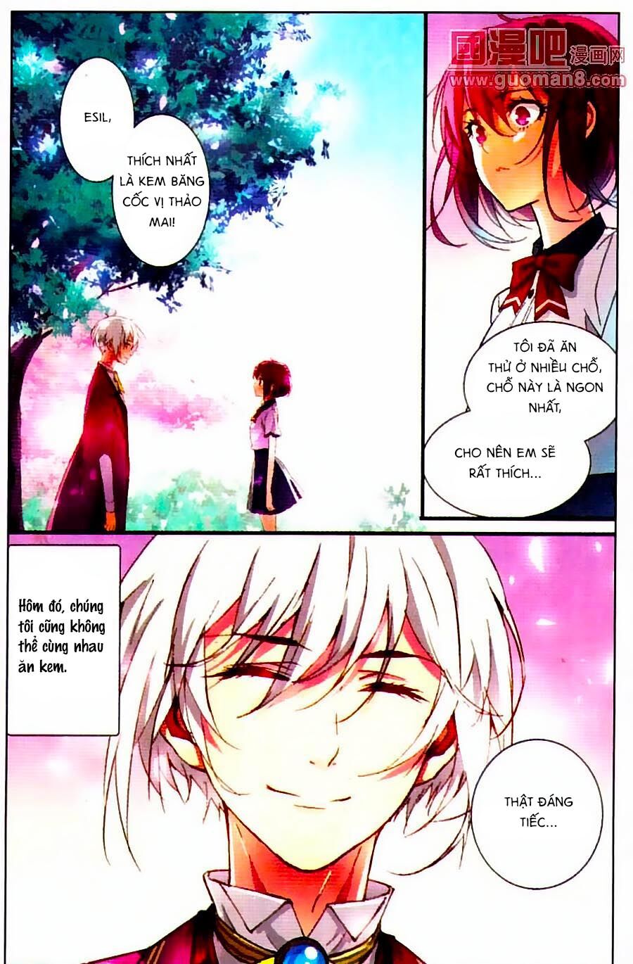 Nguyệt Thực Chap 2 - Next Chap 3
