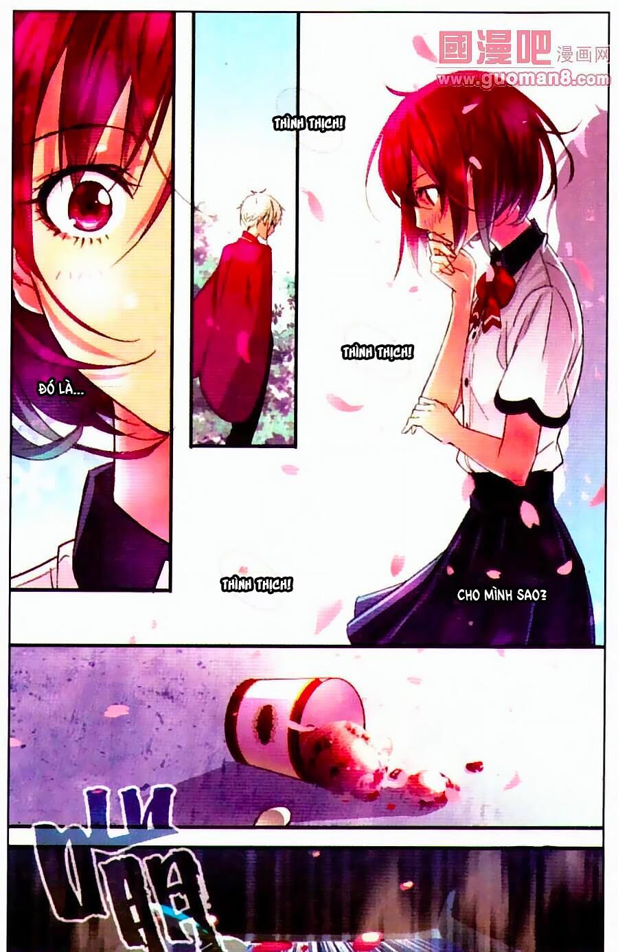 Nguyệt Thực Chap 2 - Next Chap 3