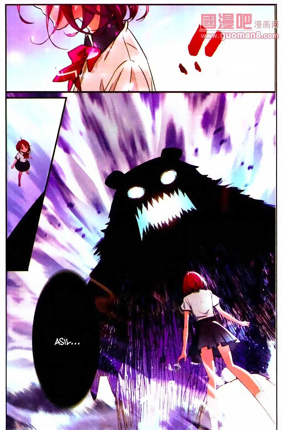 Nguyệt Thực Chap 2 - Next Chap 3