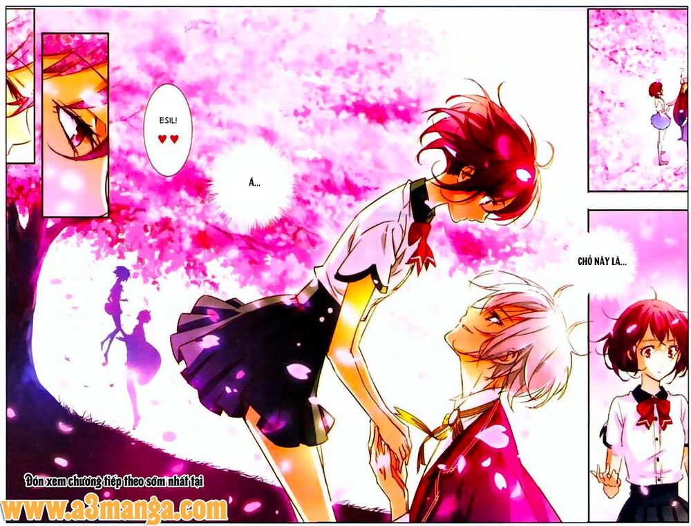 Nguyệt Thực Chap 2 - Next Chap 3