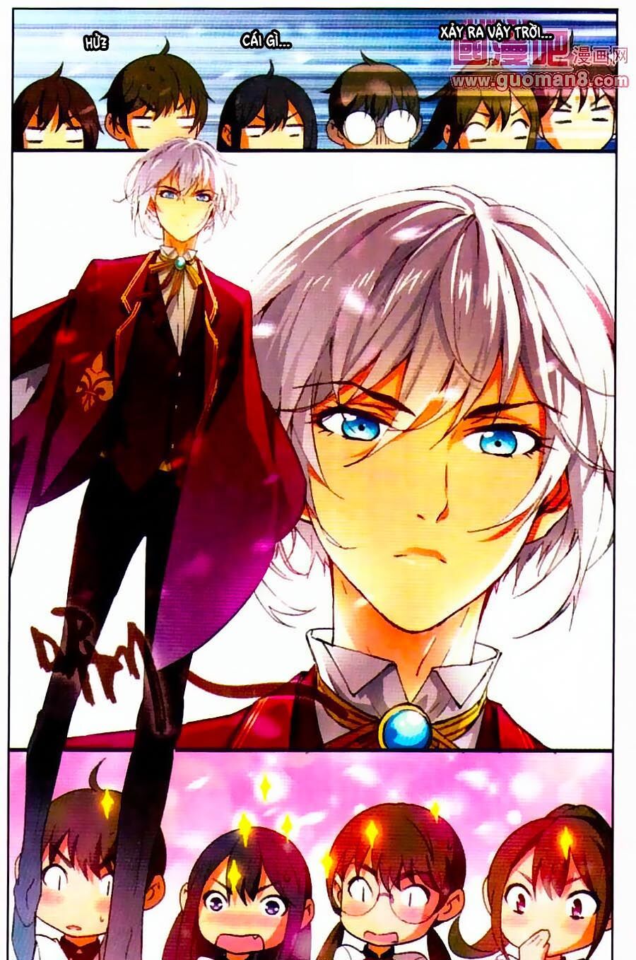 Nguyệt Thực Chap 2 - Next Chap 3