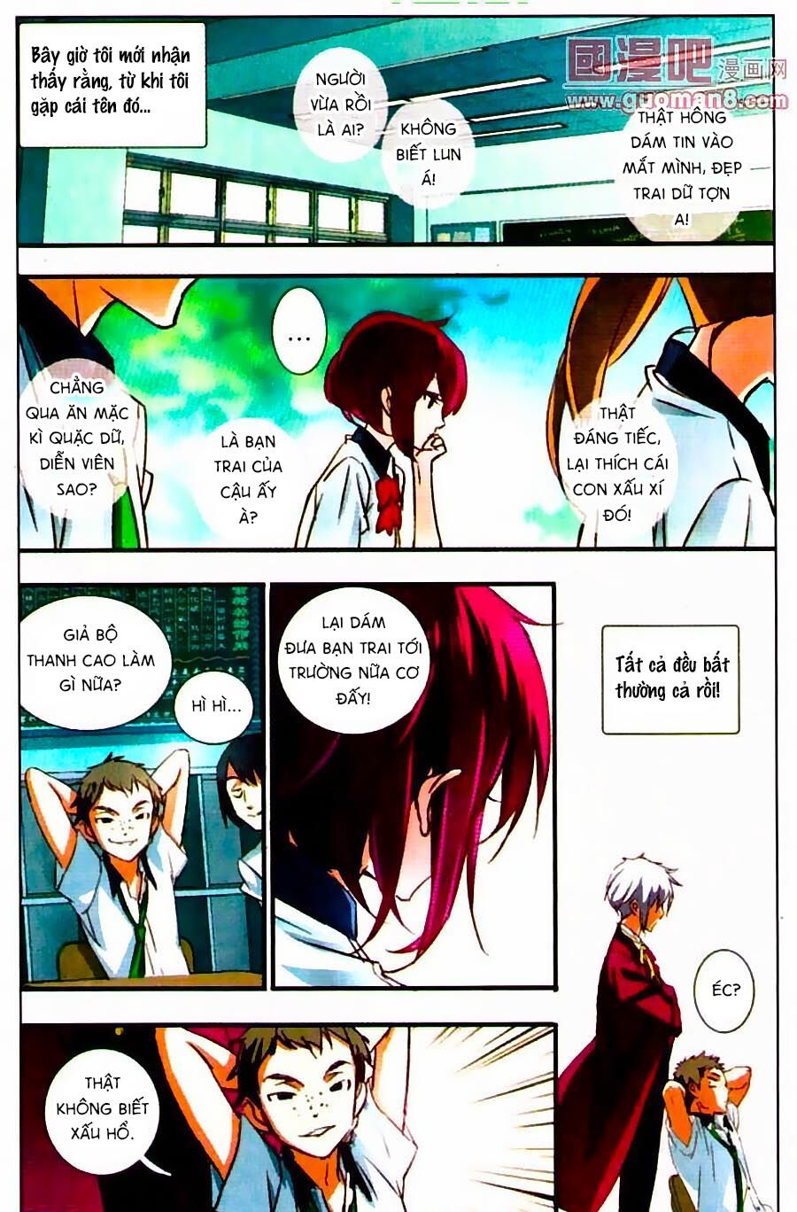 Nguyệt Thực Chap 2 - Next Chap 3