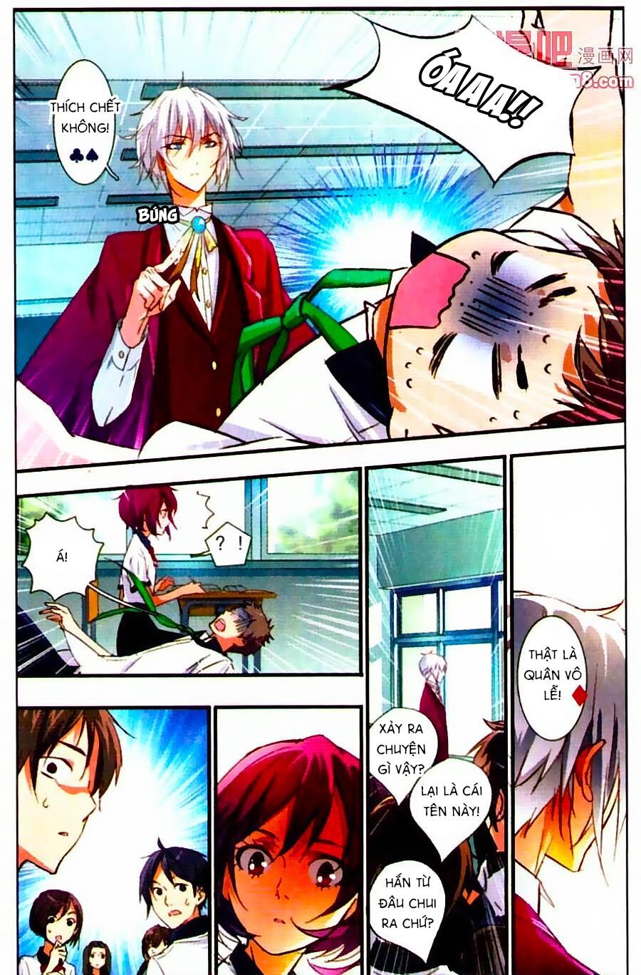 Nguyệt Thực Chap 2 - Next Chap 3