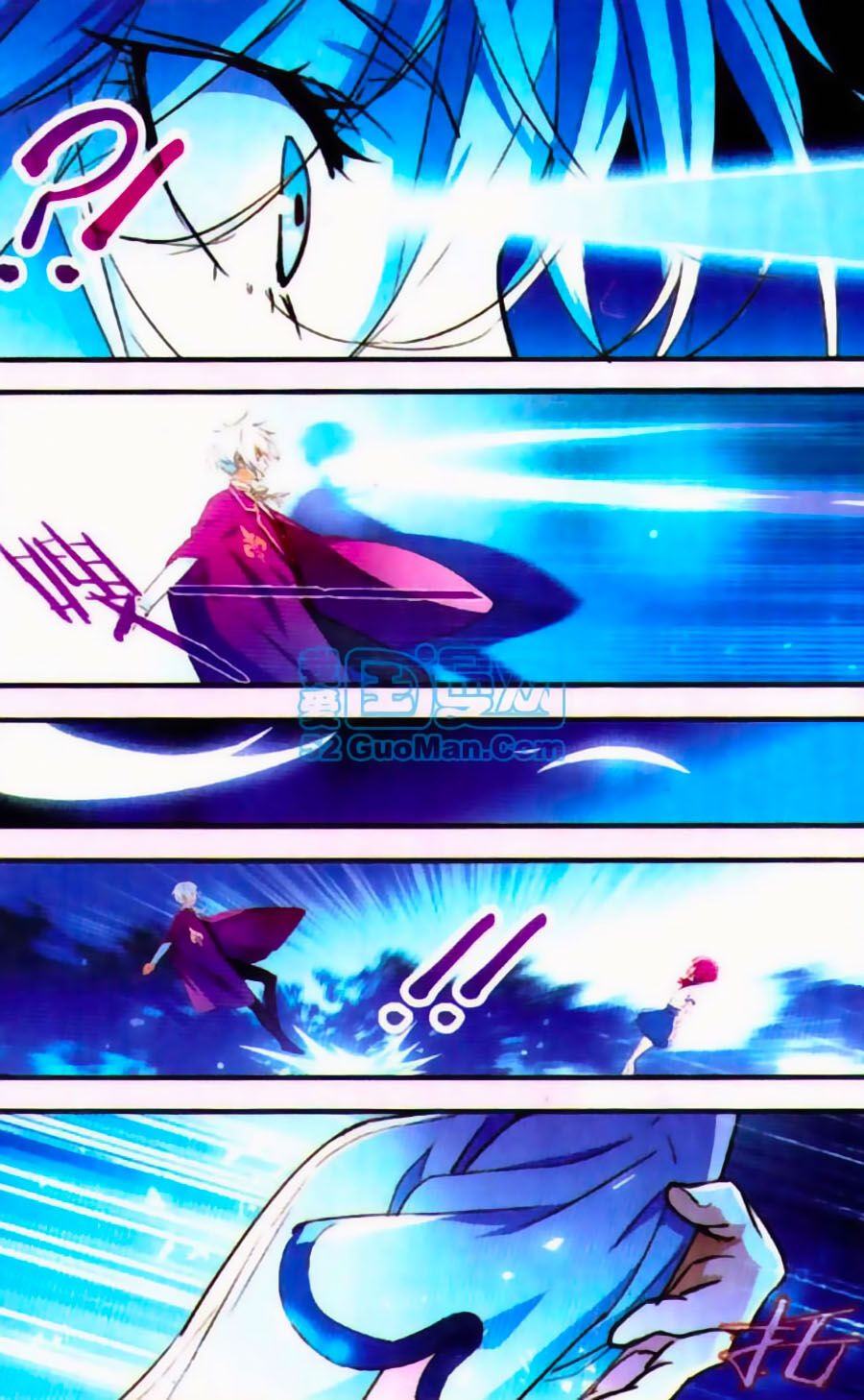 Nguyệt Thực Chap 3 - Next Chap 4