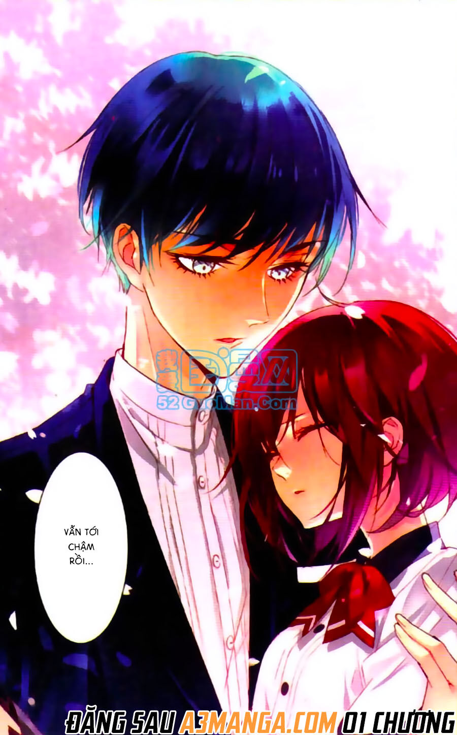 Nguyệt Thực Chap 3 - Next Chap 4