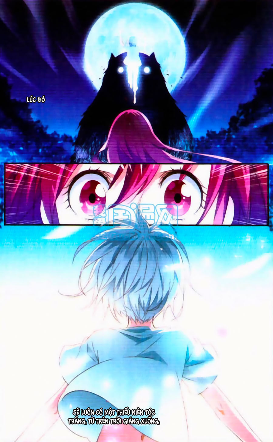 Nguyệt Thực Chap 3 - Next Chap 4