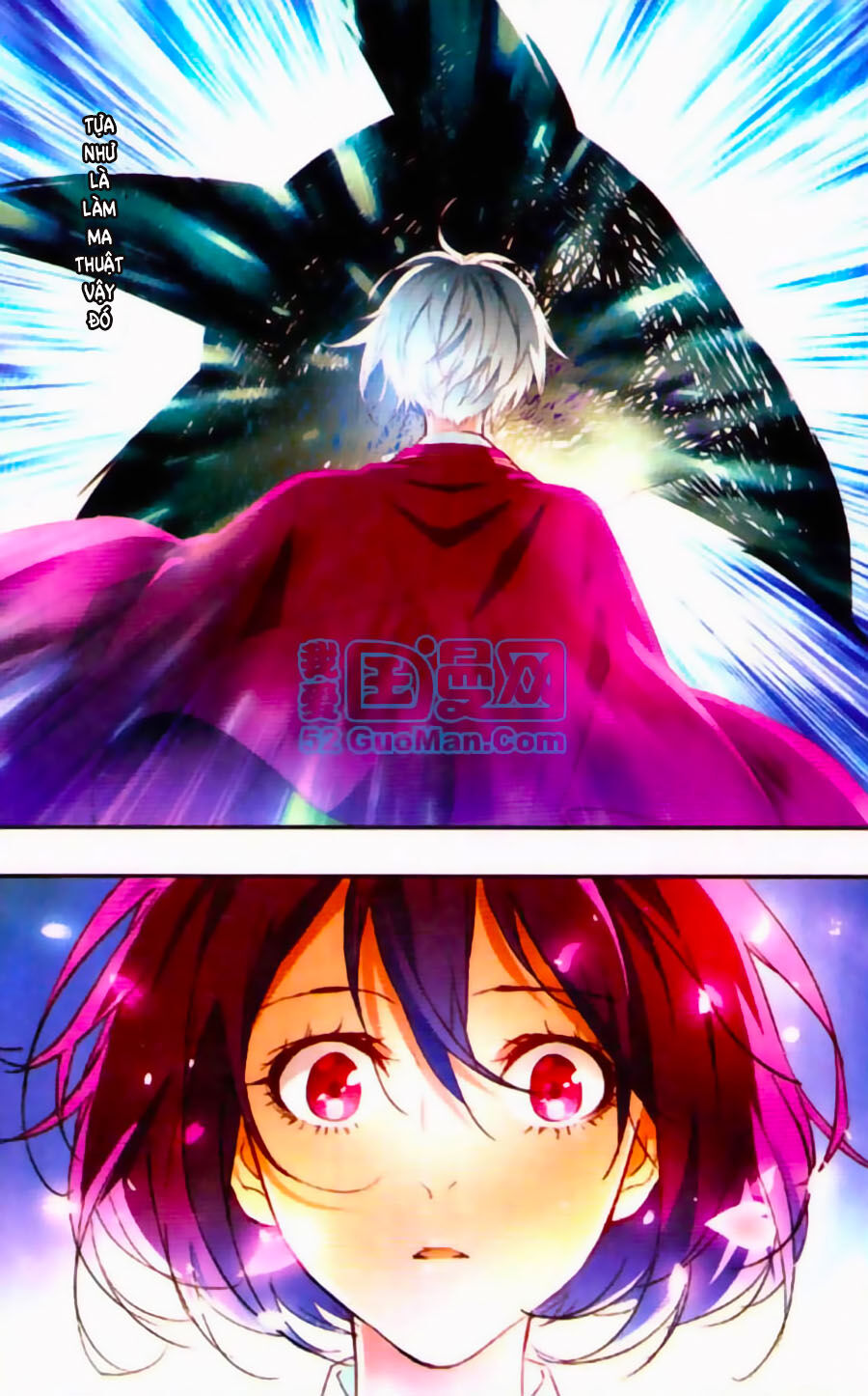 Nguyệt Thực Chap 3 - Next Chap 4