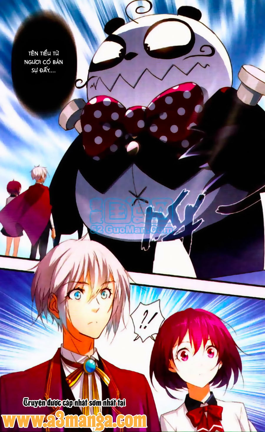 Nguyệt Thực Chap 3 - Next Chap 4