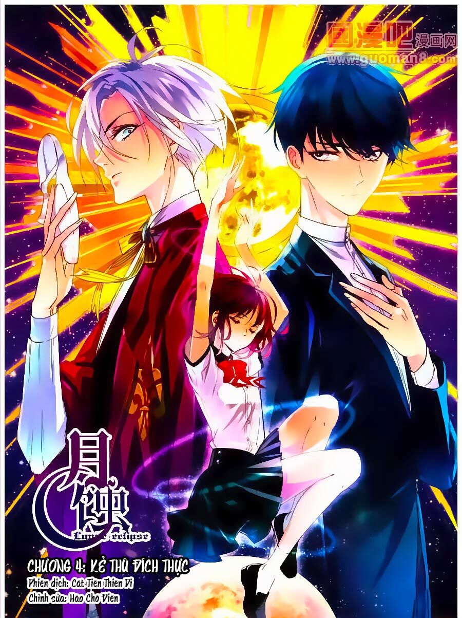 Nguyệt Thực Chap 4 - Next Chap 5