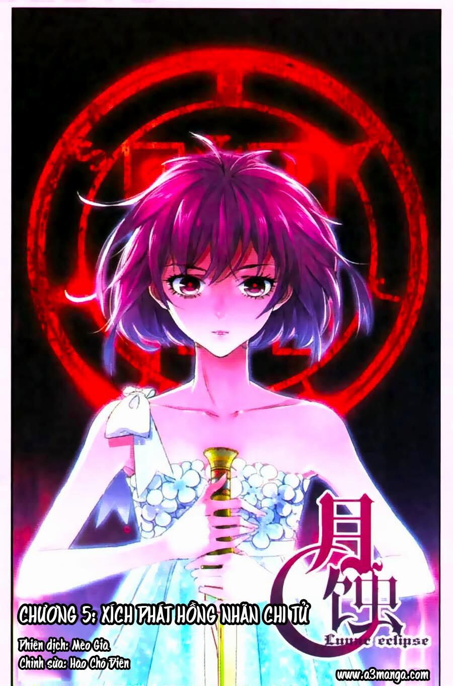 Nguyệt Thực Chap 5 - Next Chap 6