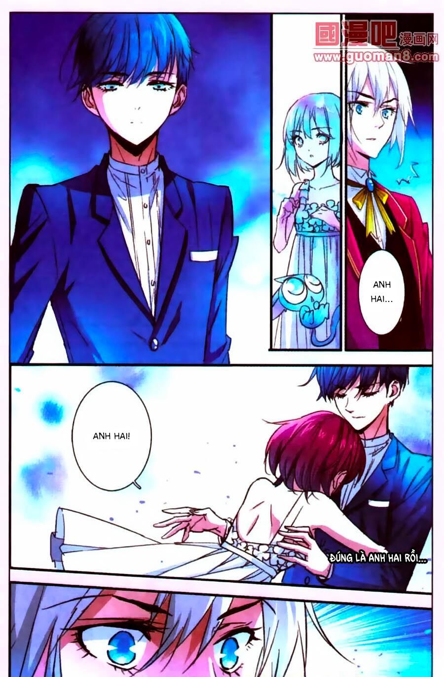 Nguyệt Thực Chap 5 - Next Chap 6