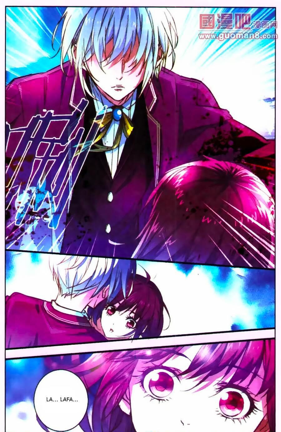 Nguyệt Thực Chap 5 - Next Chap 6