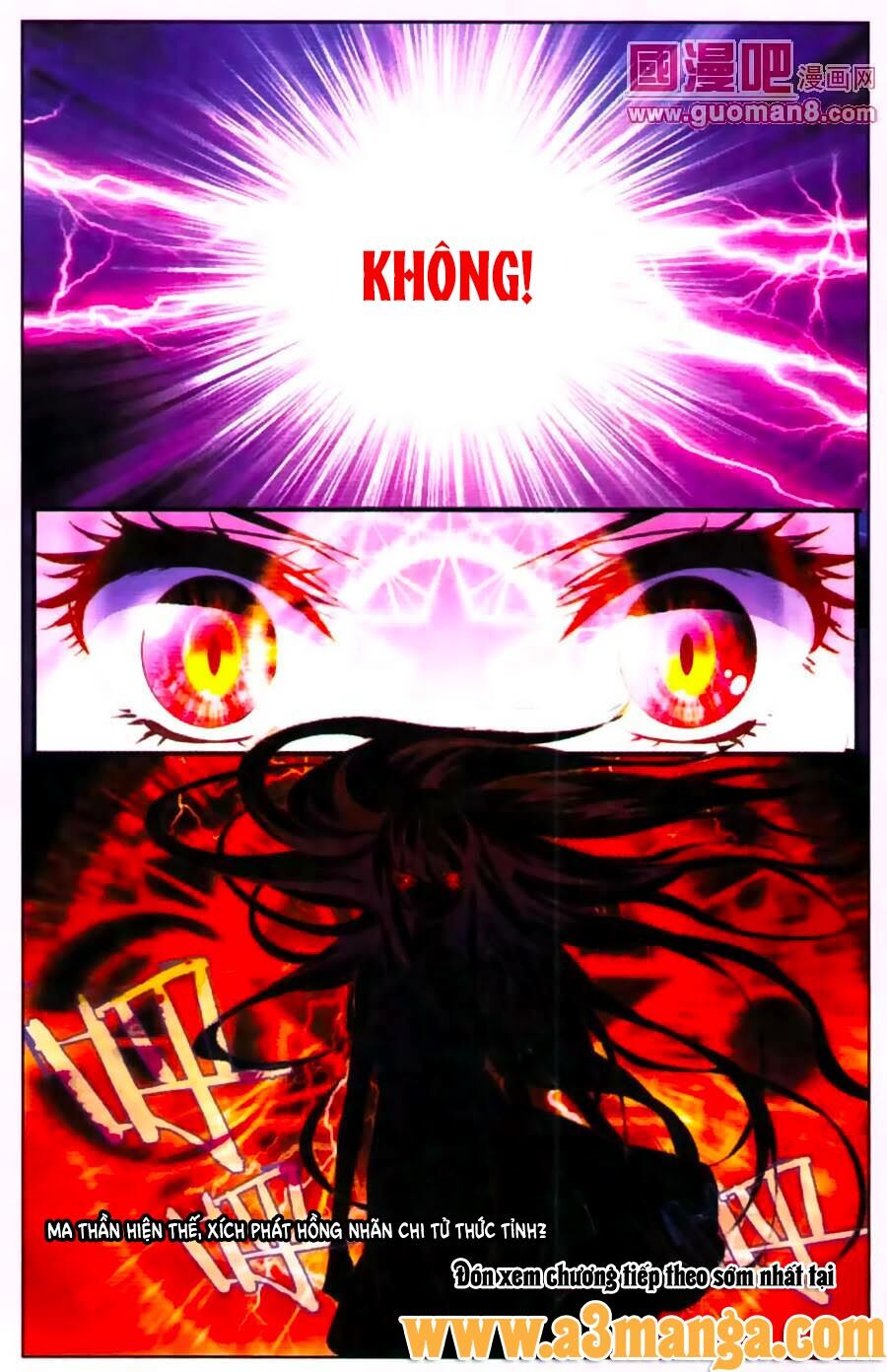 Nguyệt Thực Chap 5 - Next Chap 6