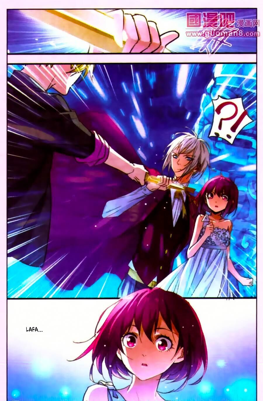 Nguyệt Thực Chap 5 - Next Chap 6