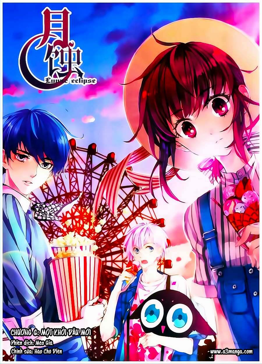 Nguyệt Thực Chap 6 - Next Chap 7