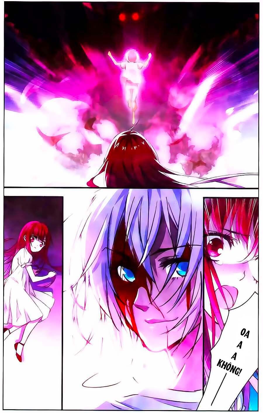 Nguyệt Thực Chap 6 - Next Chap 7