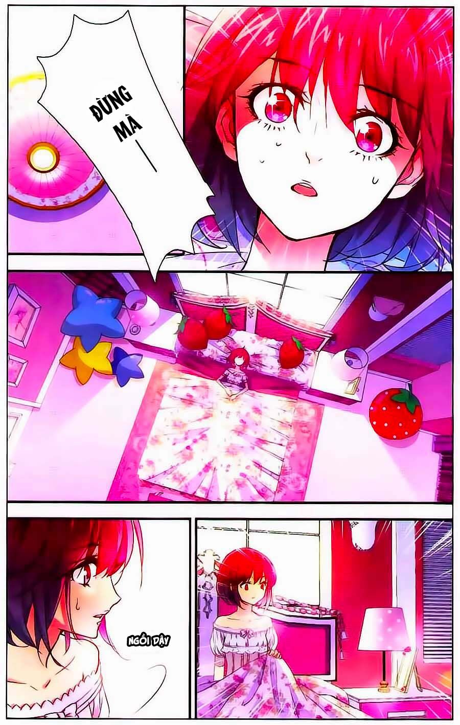 Nguyệt Thực Chap 6 - Next Chap 7