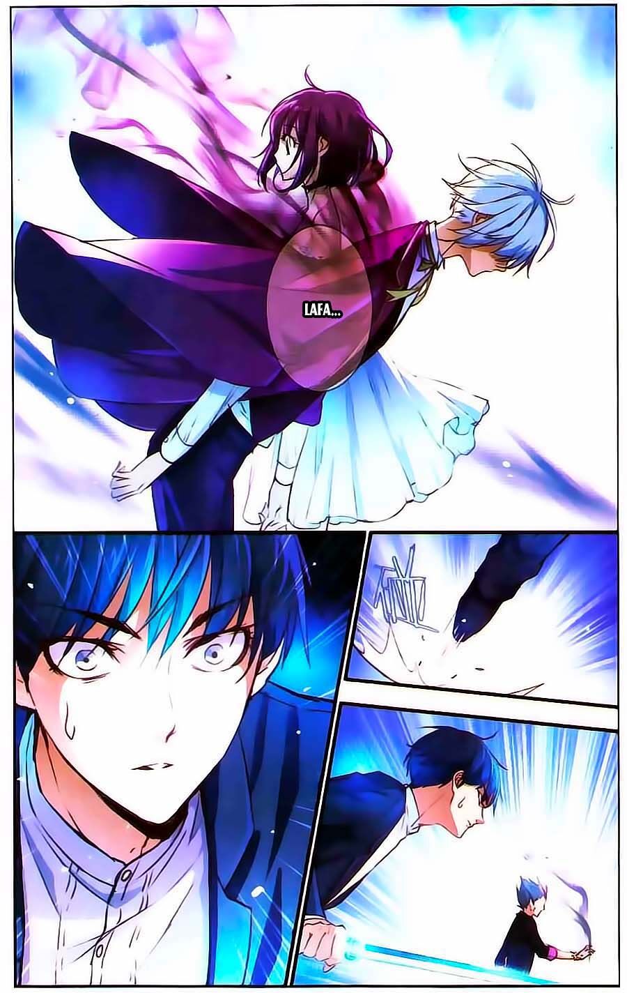 Nguyệt Thực Chap 6 - Next Chap 7