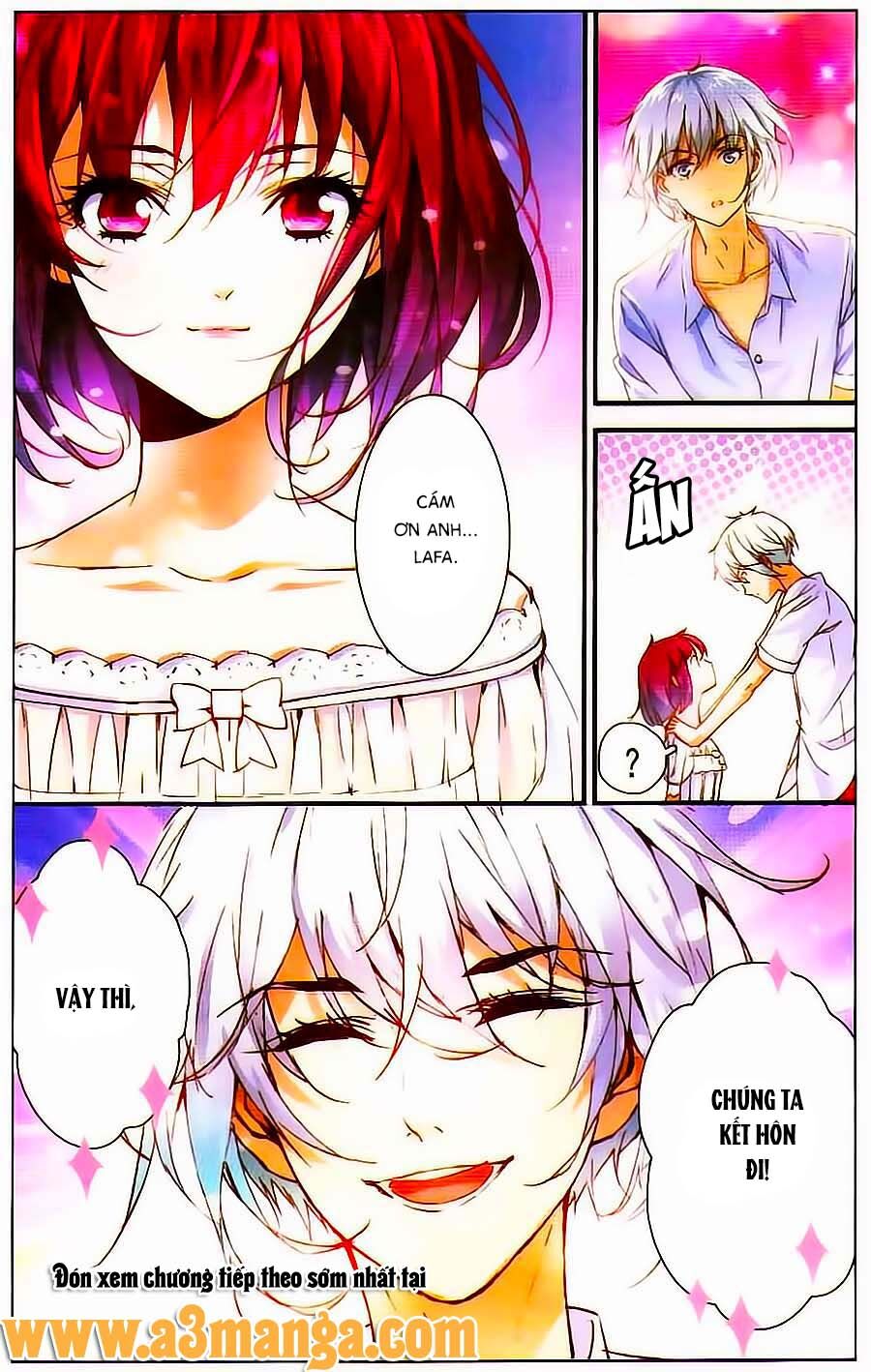 Nguyệt Thực Chap 6 - Next Chap 7