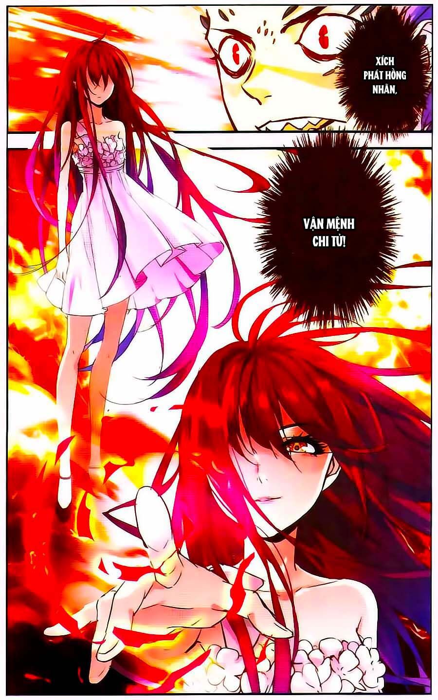 Nguyệt Thực Chap 6 - Next Chap 7