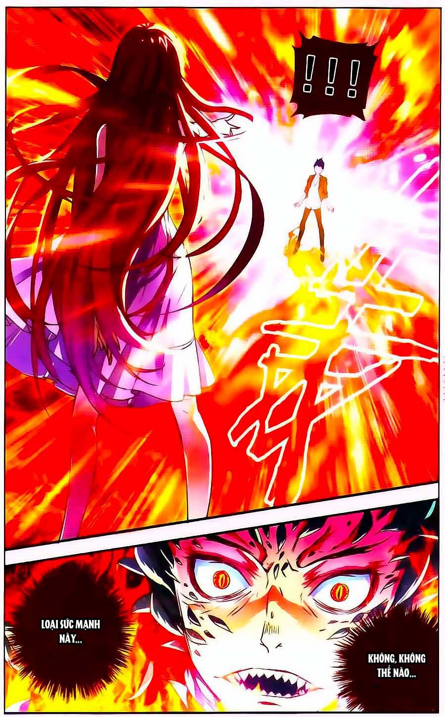 Nguyệt Thực Chap 6 - Next Chap 7