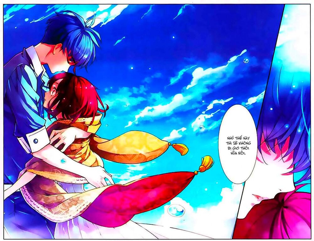 Nguyệt Thực Chap 7 - Next Chap 8
