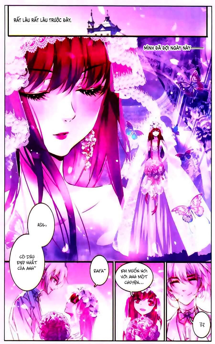 Nguyệt Thực Chap 7 - Next Chap 8