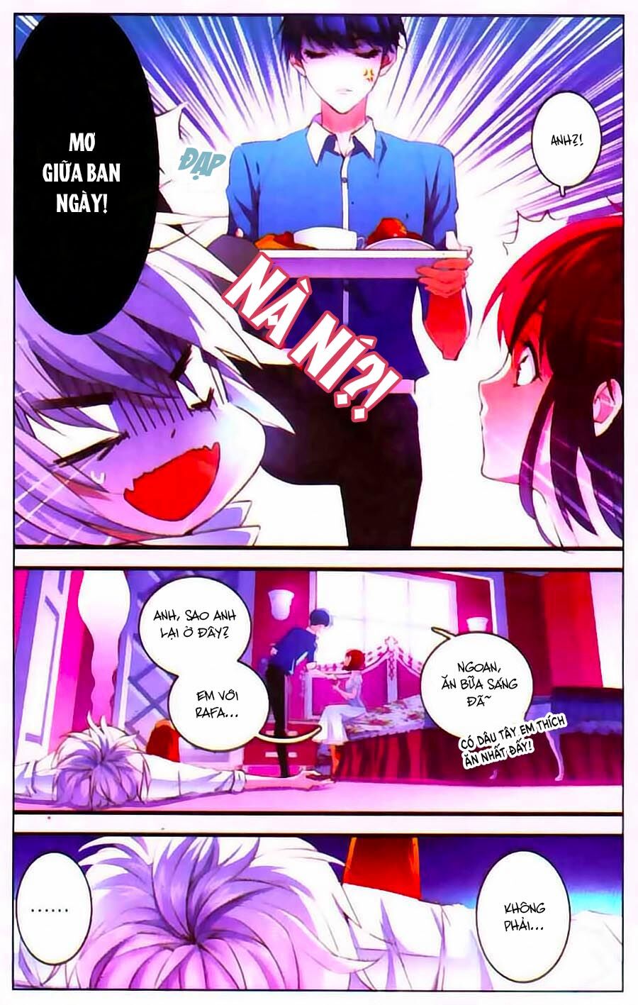 Nguyệt Thực Chap 7 - Next Chap 8