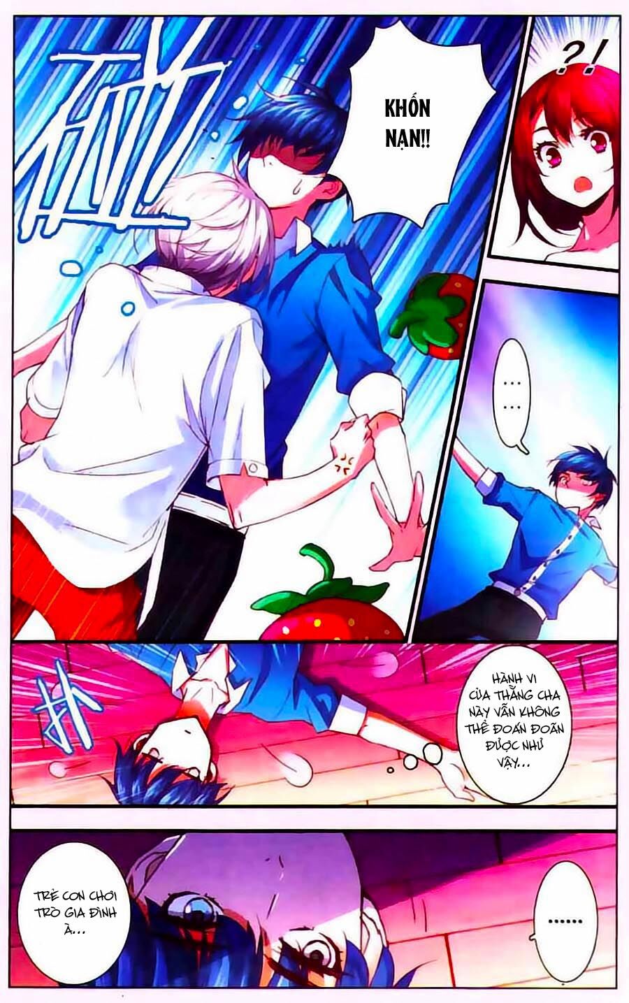 Nguyệt Thực Chap 7 - Next Chap 8