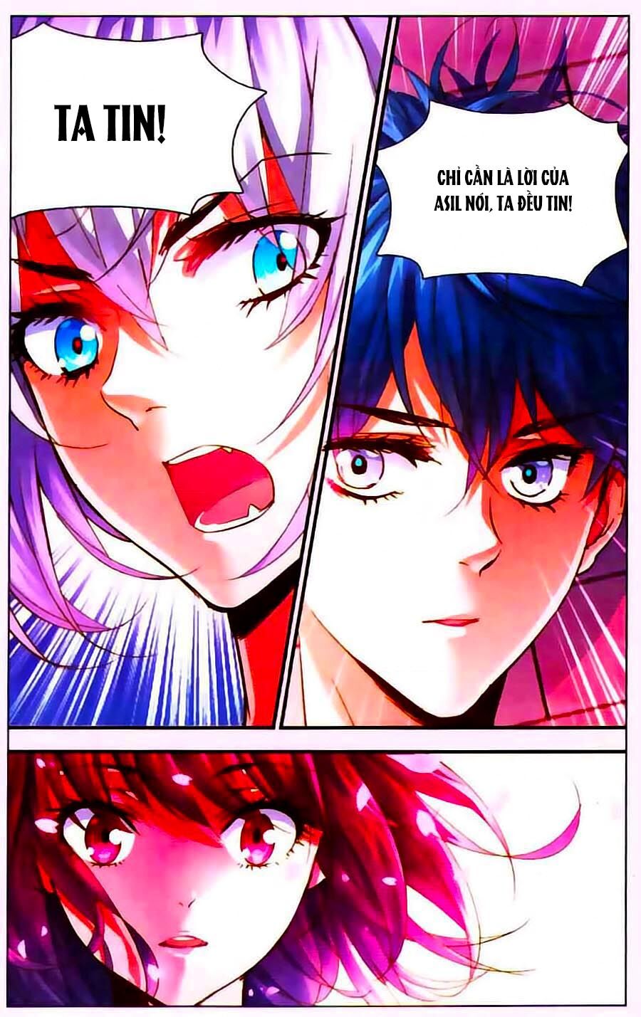 Nguyệt Thực Chap 7 - Next Chap 8